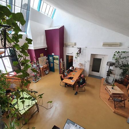 Alter'Hostel ลียง ภายนอก รูปภาพ