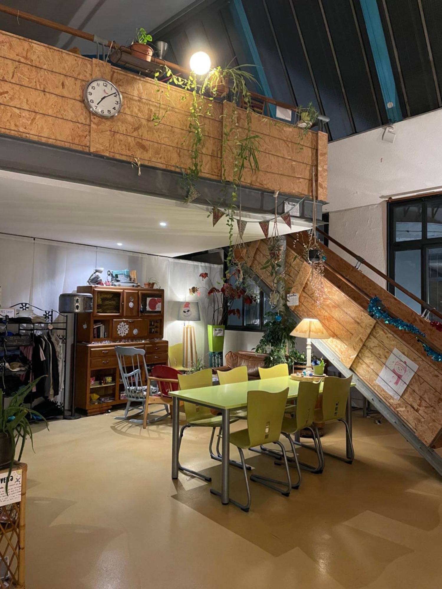 Alter'Hostel ลียง ภายนอก รูปภาพ