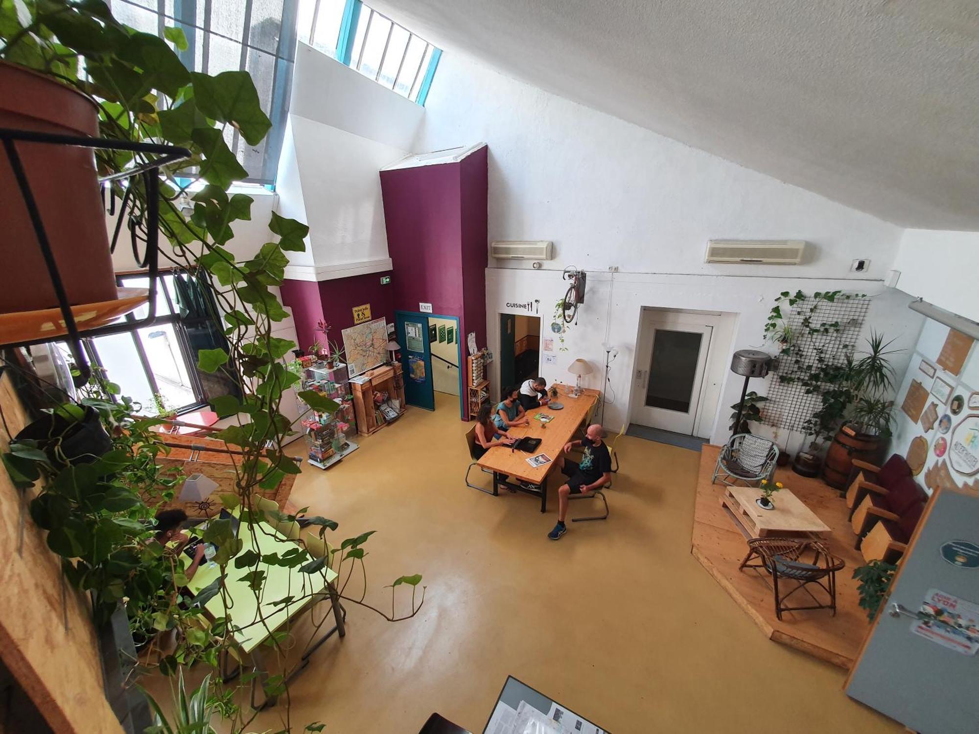 Alter'Hostel ลียง ภายนอก รูปภาพ