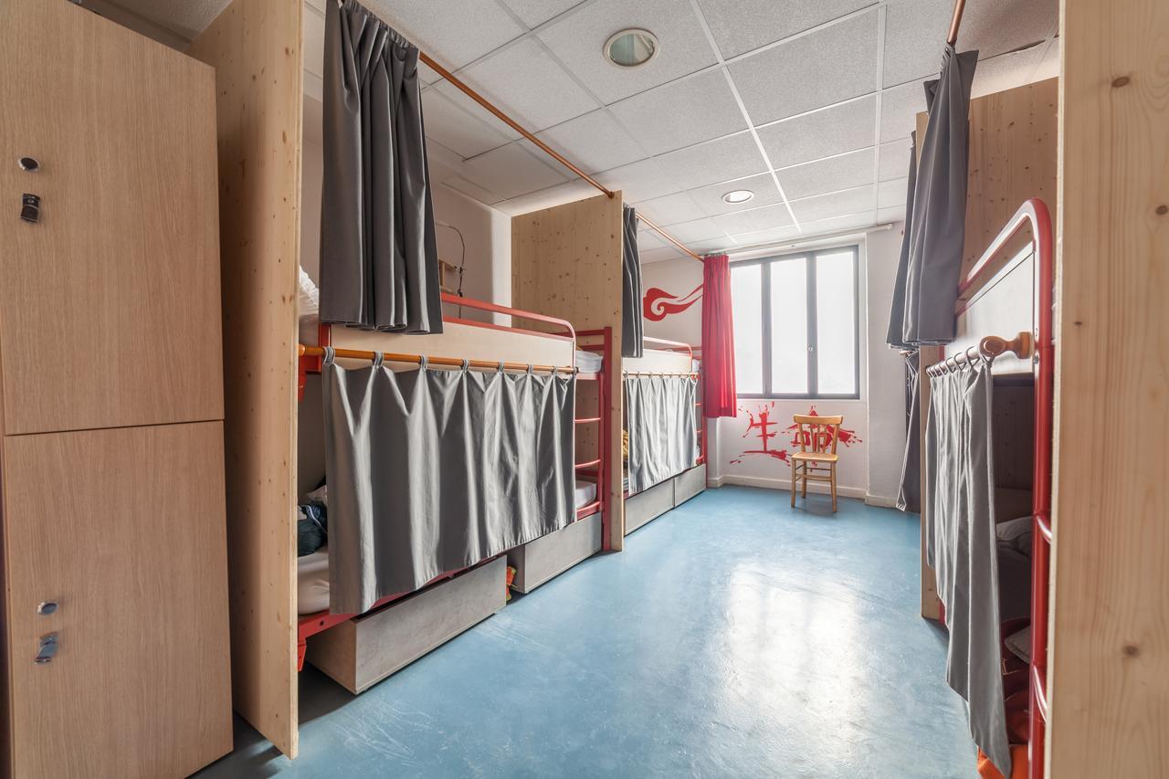 Alter'Hostel ลียง ภายนอก รูปภาพ